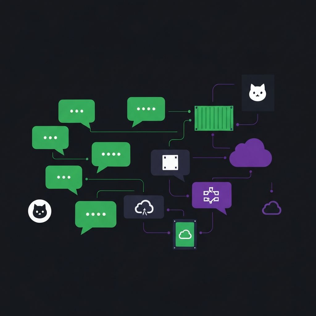 GitHub ChatOps Deploy Bot: Distributed CI/CD Platform with Quarkus, Docker, Render and GitHub Actions